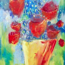 Hoke’s Sunshine Colors P0471 30×40