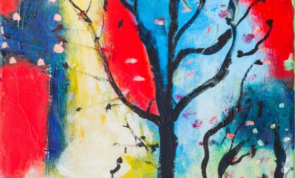 Whitley’s Phil’s Tree P0452 12×24